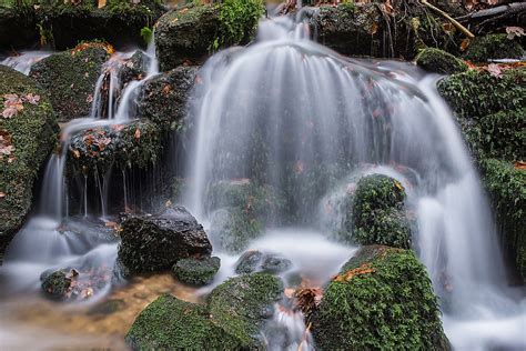 Waterfall Gertelbach Muman71 Flickr