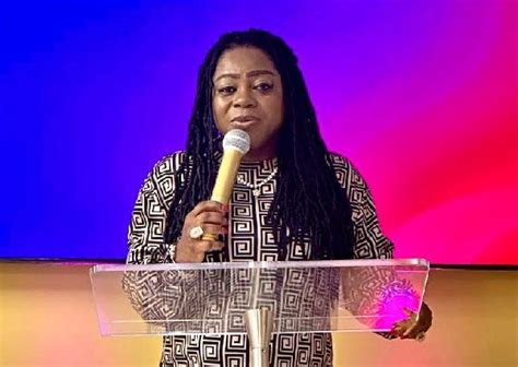 your level of sacrifice determines the level of your success reverend harriet adjei tells