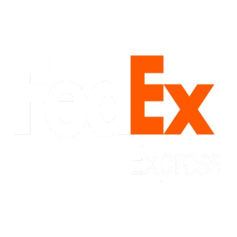 Download High Quality fedex logo white Transparent PNG Images - Art png image