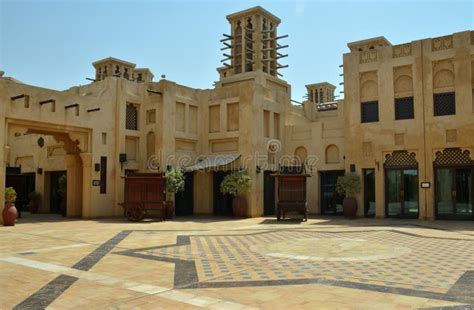 Al Bastakiya District Is Also Known As Al Fahidi Historical