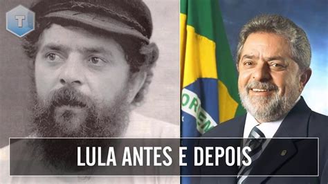Lula Antes E Depois De Infância Pobre A Presidência E Agora Condenado A Ser Preso Por
