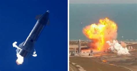 All starship construction and testing moved to the new spacex south texas launch site later that year. SN10 Nears Test After SN9's Explosive Engine Failure | IE