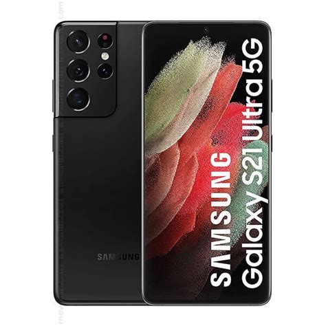 Samsung Galaxy S21 Ultra 5g Phantom Black 128gb And 12gb Ram Sm G998b