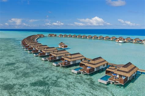 Открытие роскошного Pullman Maldives Maamutaa Resort Sparkle Spotlight