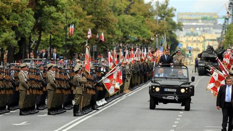 Jak co roku, 15 sierpnia obchodzić będziemy święto wojska polskiego. 15 sierpnia święto Wojska Polskiego. Objazdy, zamknięte ...
