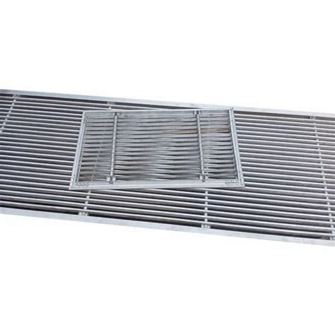 Air Grille 8mm Aluminum Ac Grills For Homeoffice At Rs 280sq Ft In