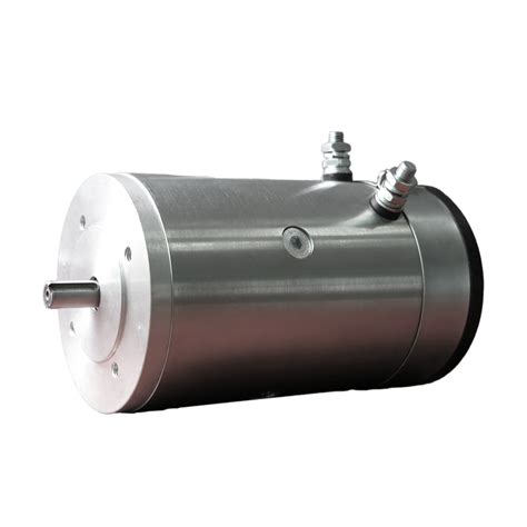 China 12V 2500W Hydraulic Brushed DC Motor with B14 Flange for ...