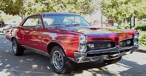 7 Best Muscle Cars Of All Time