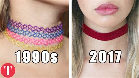10 Fashion Items That Went From Cringe To Cool Youtube