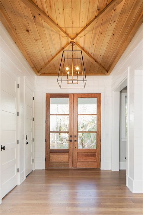 35 Beautiful Farmhouse Style Design Interior That Will Make You