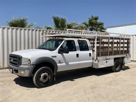 2005 Ford F350 Flatbed For Sale Used Cars Trucks And Affordable Deals