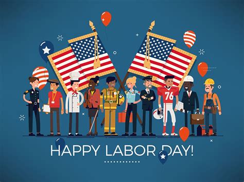 Let us celebrate the labour, those built. Labor Day is an annual holiday to celebrate the economic ...