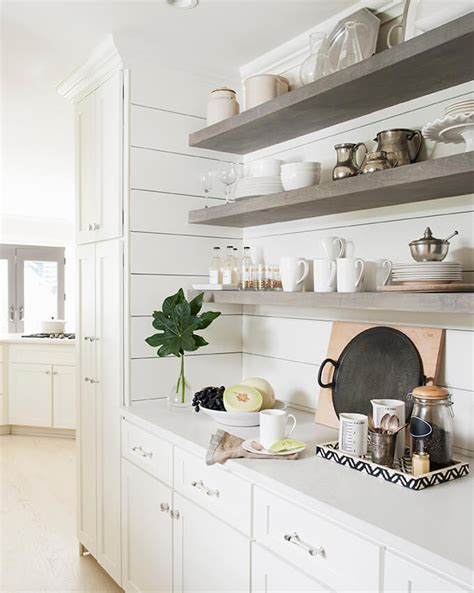18 Best Open Kitchen Shelf Ideas And Designs For 2022