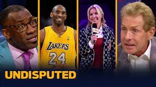 Kobe Bryant Crowned Greatest Laker Ever By Jeanie Buss In Cryptic