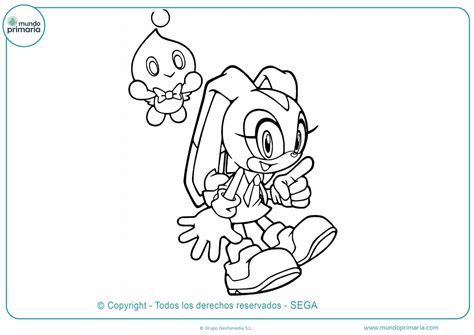 Sonic Kawaii Para Colorear Gran Venta Off 50