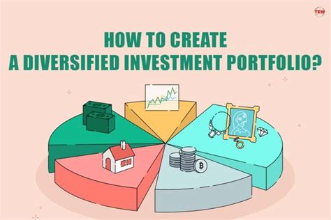5 Steps To Create A Diversified Investment Portfolio The Enterprise World