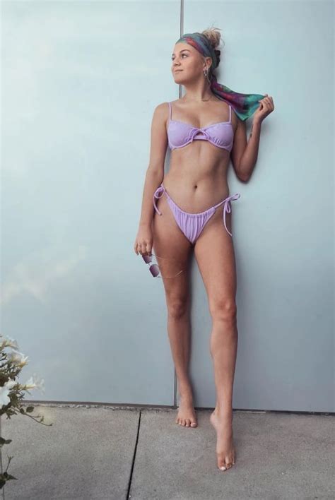 Kelsea Ballerini In Bikini Instagram Photo 08022020 Hawtcelebs