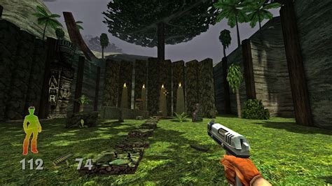 Screenshot Of Turok 3 Shadow Of Oblivion Remastered Windows 2023