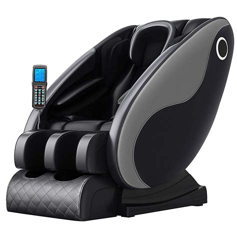 Nager Massage Chair Sofa Recliner Remote Control Foot Rest Full Body Zero Gravity Shiatsu
