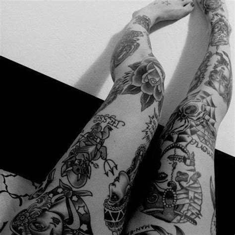 Pin By Danielle Jensen On Tattoo Thigh Tattoos Women Cute Thigh