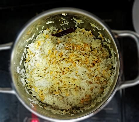 Easy Lemon Rice Recipe How To Make Lemon Rice