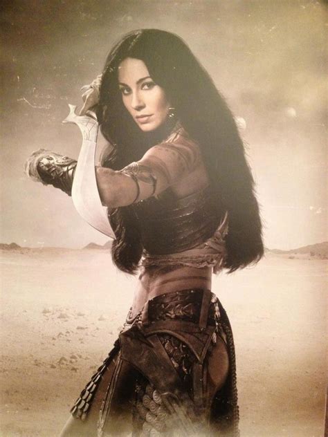 Image From The French Pressbook Of The Film John Carter Lynn