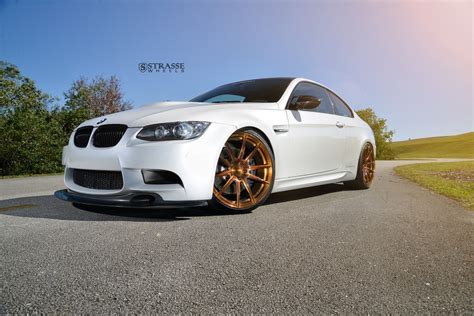 sv5 deep concave monoblock for 2008 bmw e90 e92 e93 m3