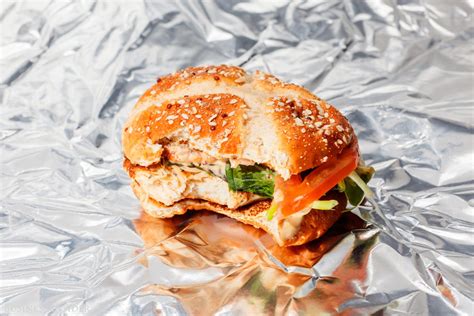 14 southern fast food chains the entire country needs. The best fast-food grilled-chicken sandwiches, ranked ...