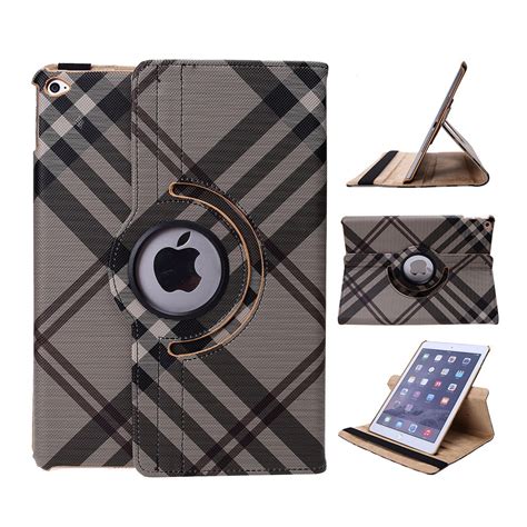 For Apple Ipad 234 Case 360 Degree Rotating Stand Smart Case Cover
