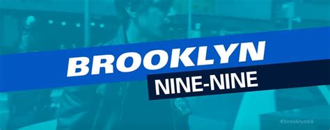 Brooklyn Nine Nine Font