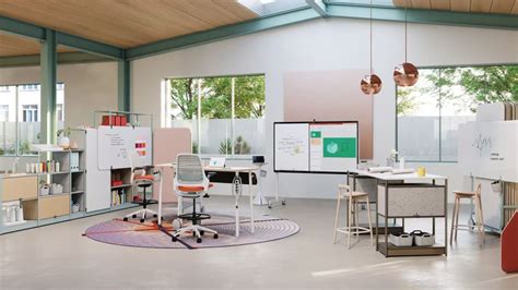 Microsoft Workplace Solutions Steelcase
