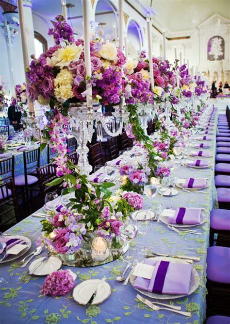Luxury wedding unique wedding reception ideas table. Luxury Wedding Centerpieces Archives - Weddings Romantique