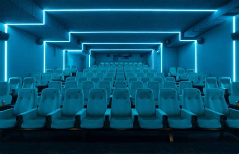 Every Screen In This Berlin Cinema Looks Like An Art Installation