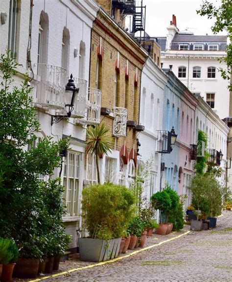 Prettiest Streets In London You Can Explore This Spring