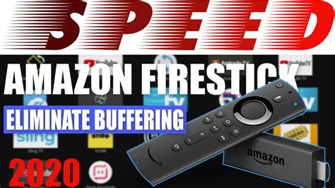 Cinema apk is probably the most popular streaming app for firestick presently. SPEED UP YOUR AMAZON FIRESTiCK AND STOP BUFFERING |FREE UP ...