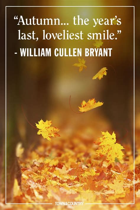 12 Inspiring Fall Quotes Best Quotes And Sayings About Autumn