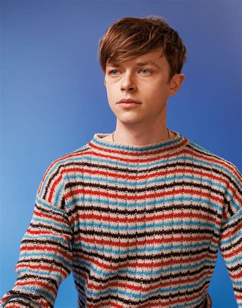 Dane Dehaan Dons Fall Styles For Vman The Fashionisto