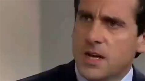 Why Are You The Way You Are Michael Scott Steve Carell As Michael