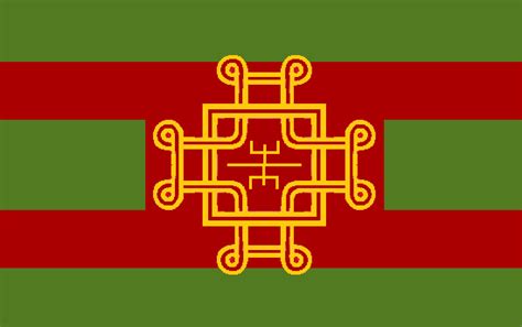 Flag Of The Songhai Empire Rvexillology