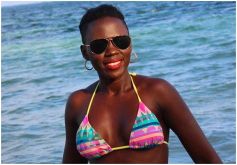 This Is One Of The Deepest Post Kenyans Will Ever See From Akothee It