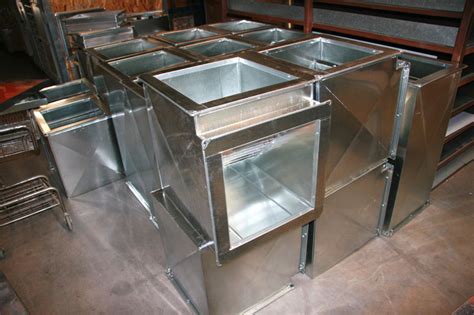 Sheet Metal Fabrication Select Acr Commercial Heating And Air