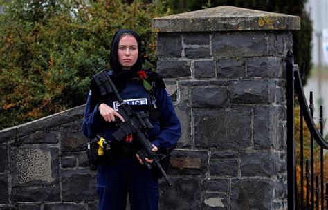 the story behind hijab wearing police officer whose powerful photo has gone viral small joys