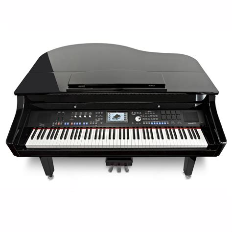 Gdp 400 Digital Grand Piano By Gear4music Nearly New At Gear4music