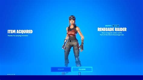 | *not affiliated with @fortnitegame or @epicgames. *NEW* RENEGADE RAIDER OUT NOW! FORTNITE ITEM SHOP LIVE ...