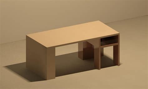 The table and… brochure cad images revit sketchup specification sheets specs Building Revit Family table modern