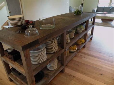 Reclaimed wood kitchen island near me. 30 best images about Ideas for Reclaimed Wood Kitchen ...