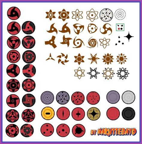 165 Best Naruto Printables Images On Pinterest