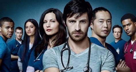 Pics The Night Shift 2016 Cast 6 Photos You Need To See Of The Night