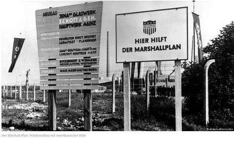 The marshall plan volume and the plan's relevance today. Marshall Plan propaganda in postwar… - ADAM TOOZE