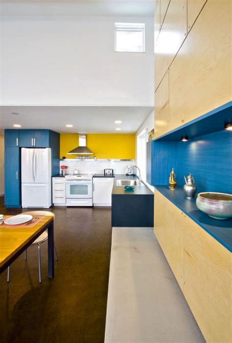 With these yellow kitchen ideas, you'll be able to create the bright and positive space you've been dreaming of. 10 Blue Kitchens Inspiration — Eatwell101